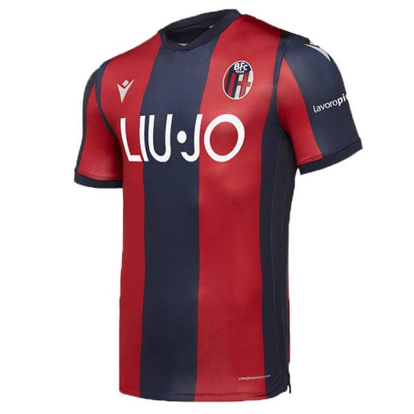 Trikot Bologna Heim 2019-20 Rote